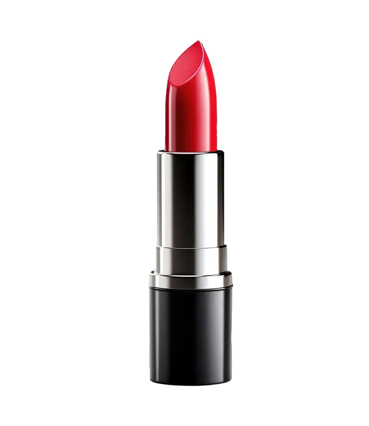 Scarlet Chrome Lipstick