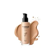 Silk Finish Liquid Foundation