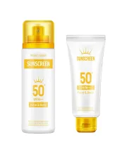 SPF 50+ Sunscreen Duo
