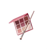Soft Eyeshadow Palette – 9 Shades