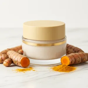 Collagen Vitamin E Face Cream - Turmeric