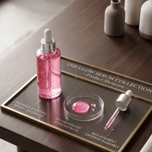 Crystal Clear Glow Serum