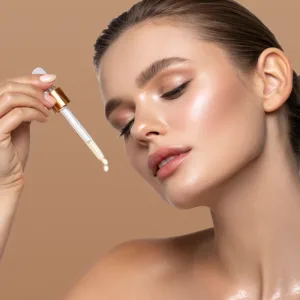 Crystal Clear Glow Serum
