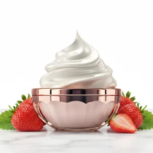 Cloud Whip Moisture Cream - Strawberry