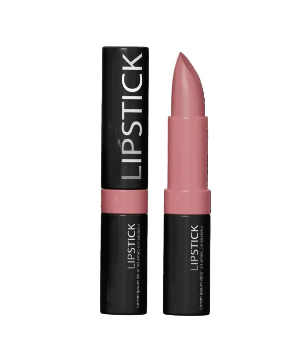 Nude Blush Matte Lipstick