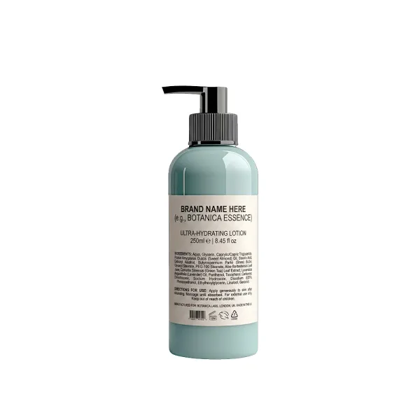 Aqua Silk Body Lotion