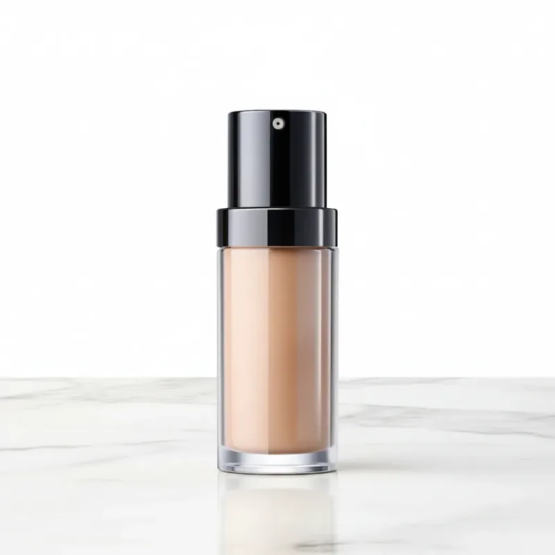 Bare Skin Perfecting Foundation - Beige