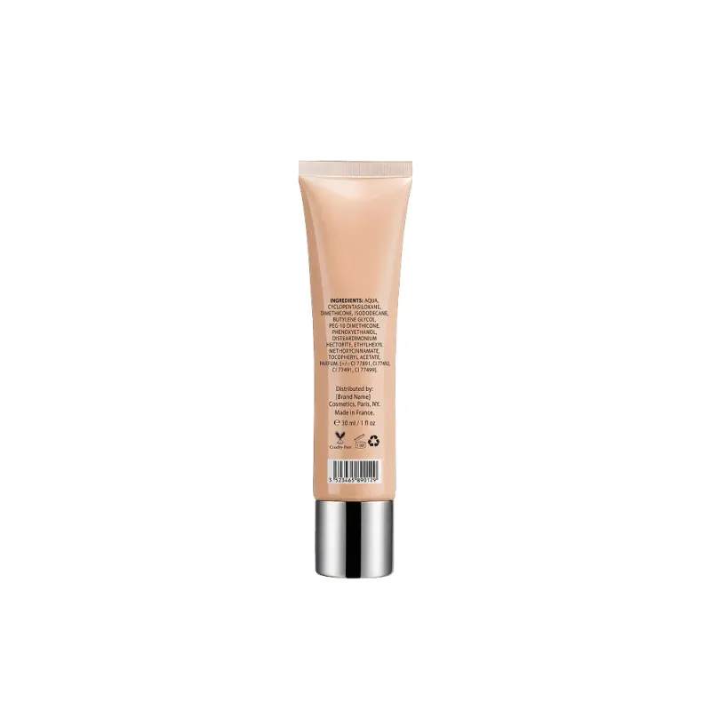 Natural Finish BB Cream