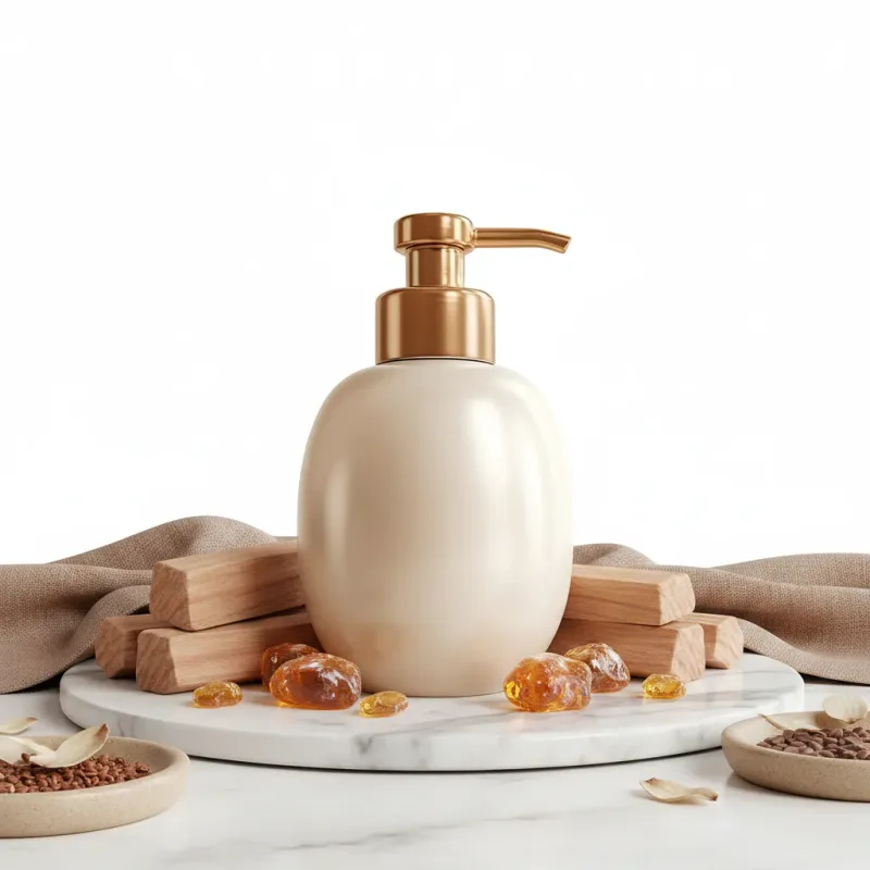 Velvet Bloom Body Lotion - Sandalwood