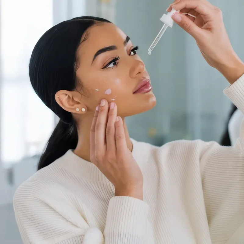 Glow Dropper Serum