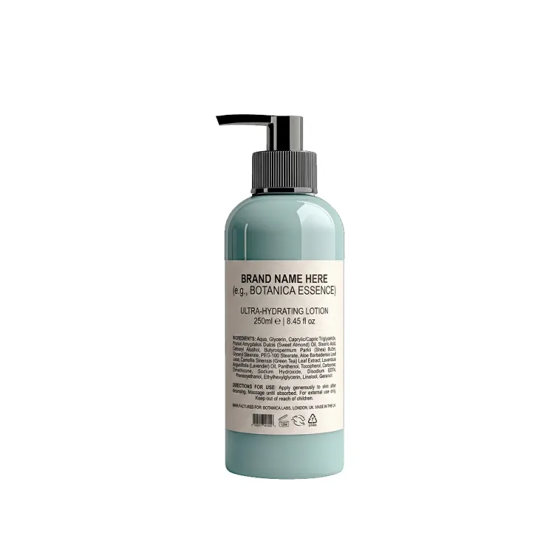 Aqua Silk Body Lotion