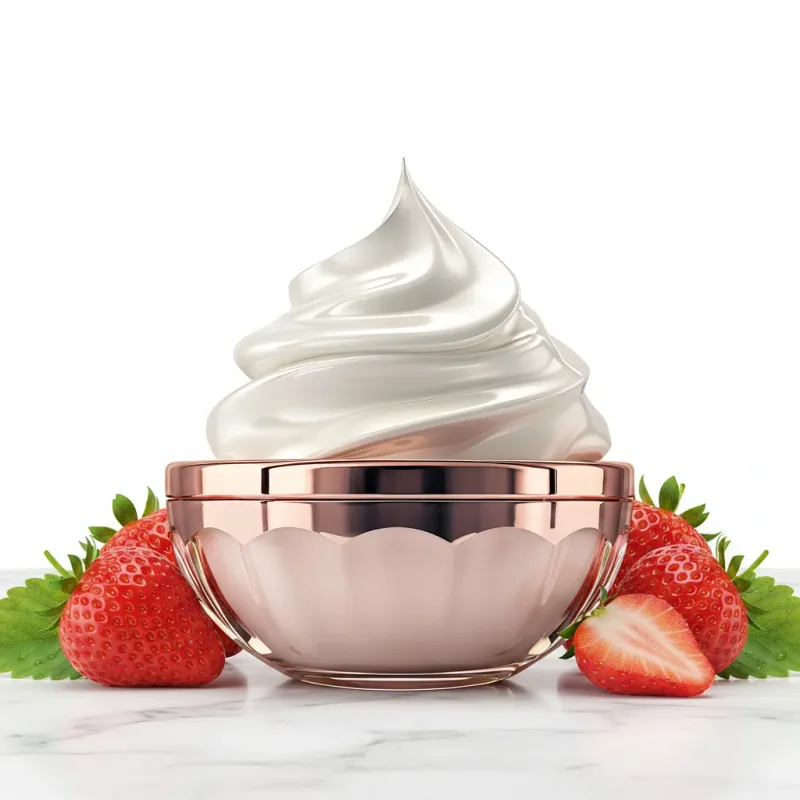 Cloud Whip Moisture Cream - Strawberry